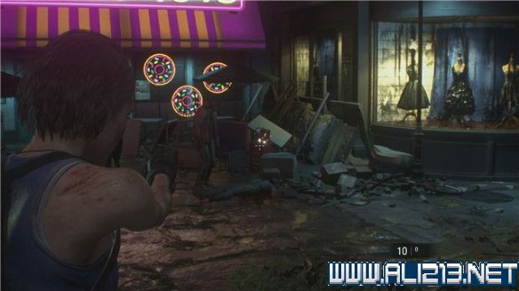 生化危机3重制版图文全攻略详解 吉尔+卡洛斯全通关流程 界面功能介绍