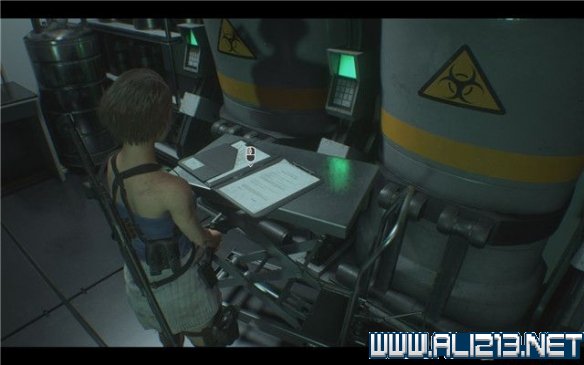 生化危机3重制版图文全攻略详解 吉尔+卡洛斯全通关流程 界面功能介绍