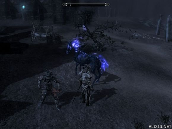 《上古卷轴5:天际》盘点形形色色的奇葩怪物