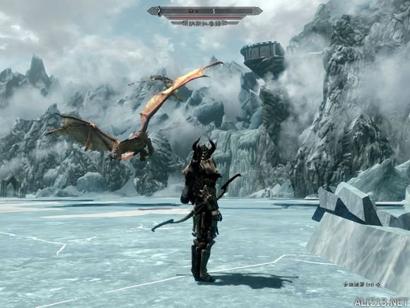 《上古卷轴5:天际》盘点形形色色的奇葩怪物