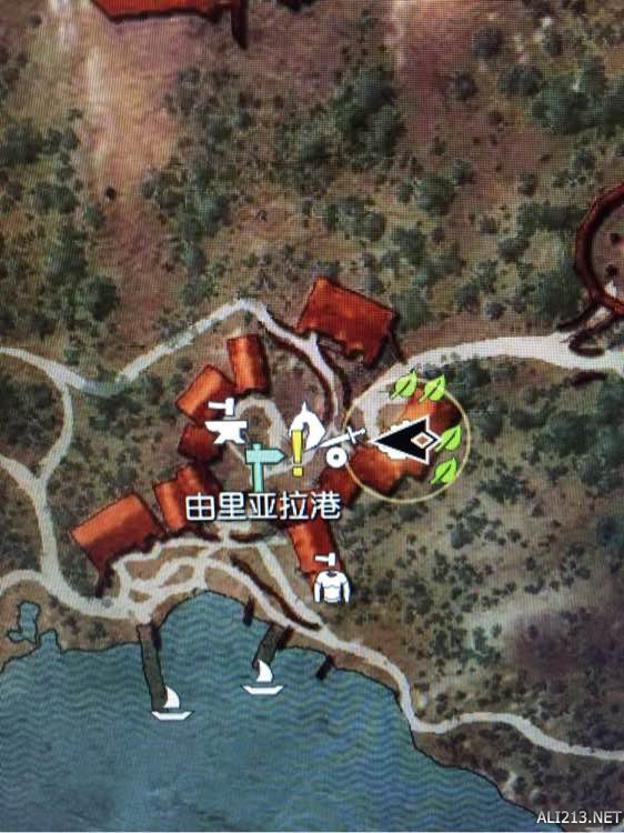 《巫师3：狂猎》昆特牌NPC地点 巫师3狂猎昆特牌都在哪里?