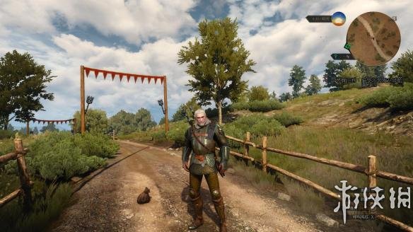 《巫师3：狂猎》套装全升级宝图购买位置解析攻略 猫熊狮鹫学派套装图鉴一览 猫学派护甲展示