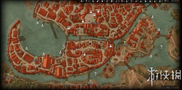 《巫师3:狂猎》死而无憾怪物BOSS打法攻略