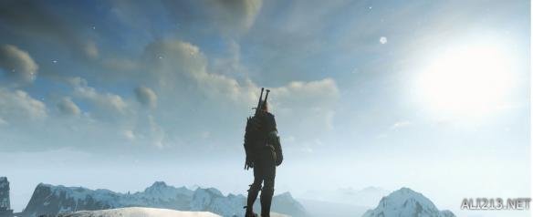 《巫师3:狂猎》雪山顶宝箱位置坐标解析攻略 最高的宝箱