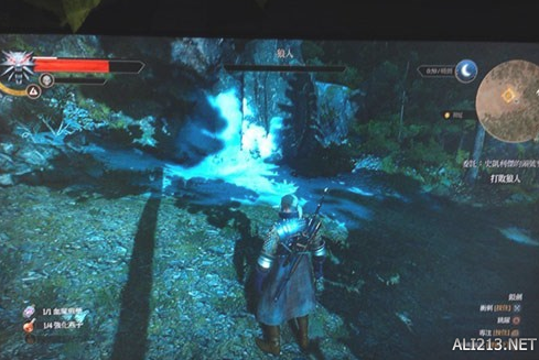 《巫师3:狂猎》1.07补丁后史凯利杰头号公敌杀不掉狼人BUG