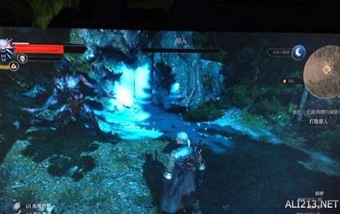 《巫师3:狂猎》1.07补丁后史凯利杰头号公敌杀不掉狼人BUG