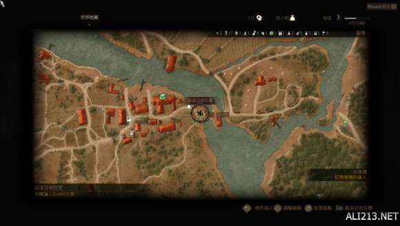 《巫师3:狂猎》1.08版刷牛魔王方法解析攻略