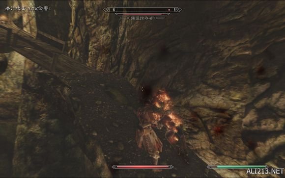 《上古卷轴5：天际》影弓过失落小刀教程