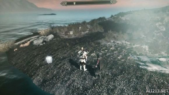 《上古卷轴5:天际》龙裔DLC飞空术彩蛋介绍