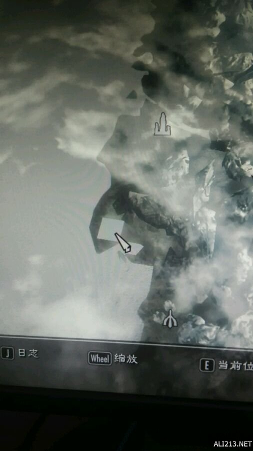 《上古卷轴5:天际》龙裔DLC飞空术彩蛋介绍