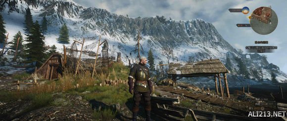 《巫师3:狂猎》21:9超宽屏体验感想(巫师3最大60帧)