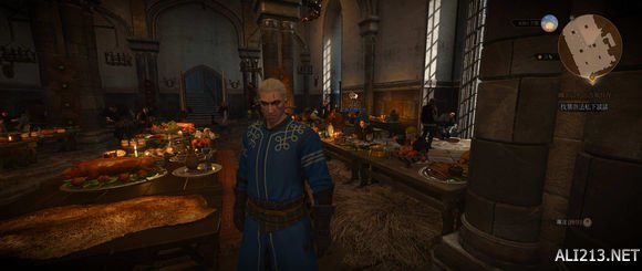 《巫师3:狂猎》21:9超宽屏体验感想