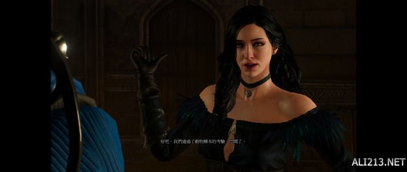 《巫师3:狂猎》21:9超宽屏体验感想