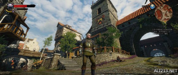 《巫师3:狂猎》21:9超宽屏体验感想