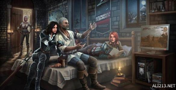 《巫师3:狂猎》杰洛特故事解析(巫师3 杰洛特)