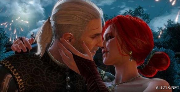 《巫师3:狂猎》杰洛特故事解析 杰洛特更爱谁