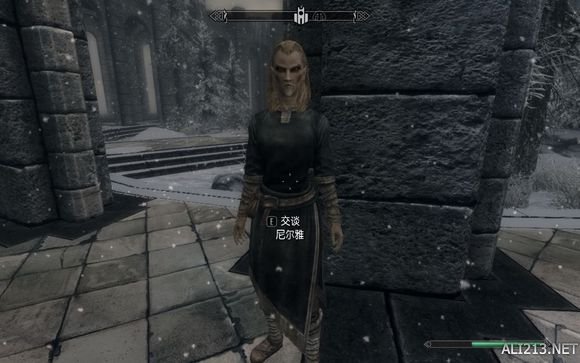 《上古卷轴5：天际》前期法袍获取心得分享