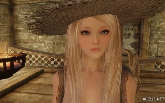 《上古卷轴5:天际》女角色美化指南(上古卷轴5天际全人物美化整合包)