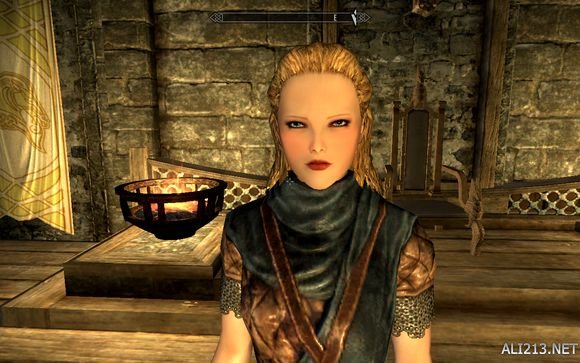 《上古卷轴5:天际》女角色美化指南