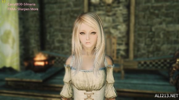 《上古卷轴5:天际》女角色美化指南
