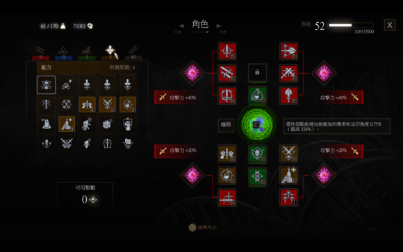 《巫师3：狂猎》充能火流派技能加点及煎药推荐玩法解析攻略