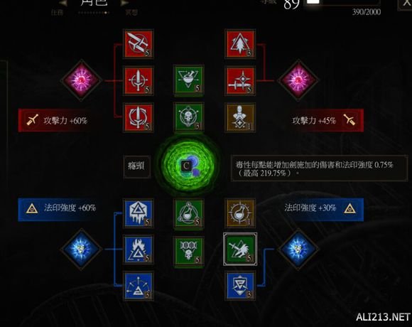 《巫师3:狂猎》新手向加点玩法解析攻略