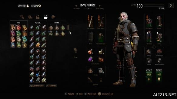 《巫师3:狂猎》二周目死而无憾实用技巧及心得