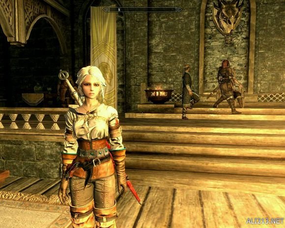 《巫师3：狂猎》捏脸图文攻略