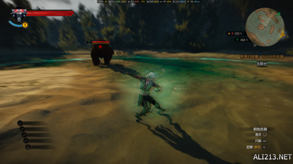 《巫师3：狂猎》控制希里环游世界玩法解析攻略