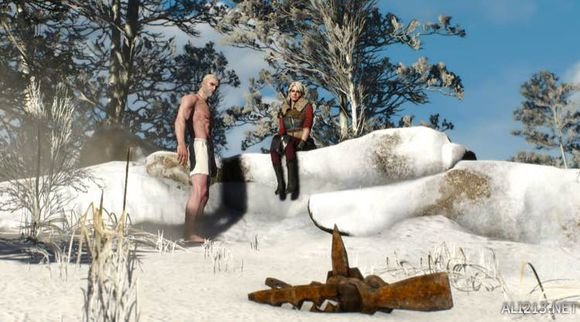 《巫师3：狂猎》通关结局一览 巫师3狂猎剧情