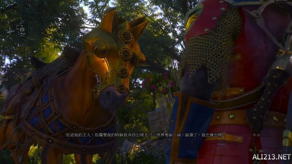 《巫师3：狂猎》马显灵支线玩法解析攻略