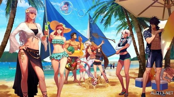 《地下城与勇士》红眼火散搭PK幽魂套 dnf红眼幽魂套搭配