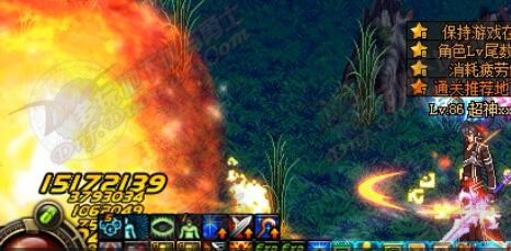 《地下城与勇士》白图王也遇BUG 挫折意志换图需重新触发