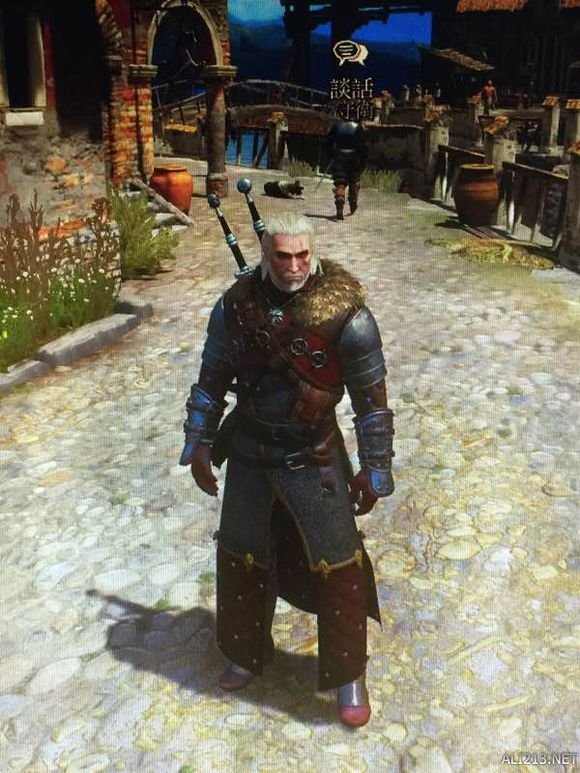 《巫师3：狂猎》师匠级熊装赏析（巫师3师匠熊之装备）