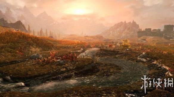 《上古卷轴5:天际》重制版前期乌木弓入手方法介绍