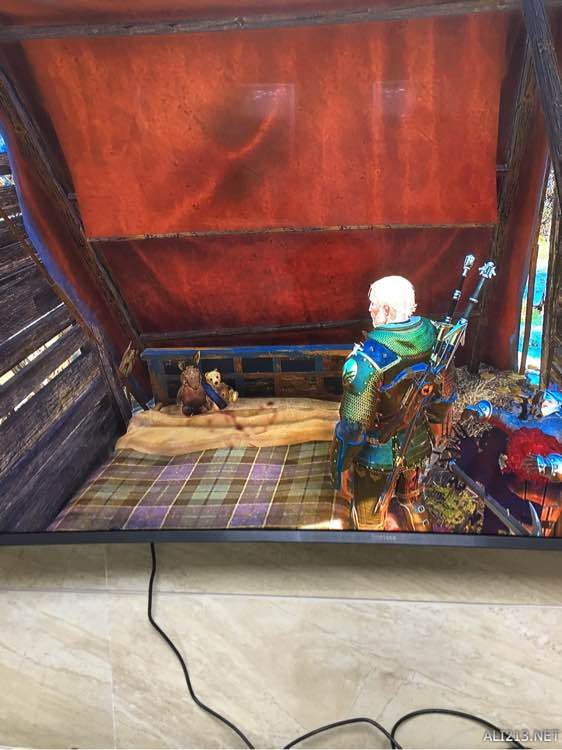 《巫师3：狂猎》血与酒娃娃彩蛋赏析 巫师三血与酒彩蛋