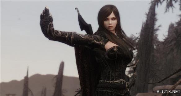 《上古卷轴5:天际》重制版吸血鬼背景资料分析