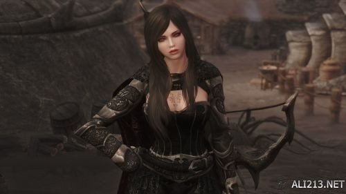 《上古卷轴5:天际》重制版吸血鬼背景资料分析