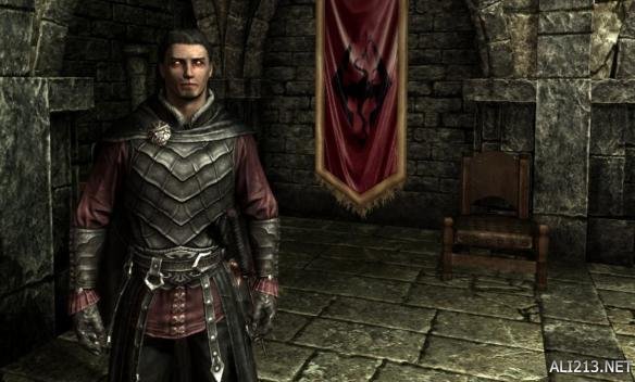 《上古卷轴5:天际》重制版吸血鬼背景资料分析