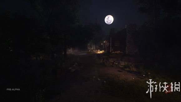 十三号星期五游戏详细介绍 十三号星期五怎么开始游戏