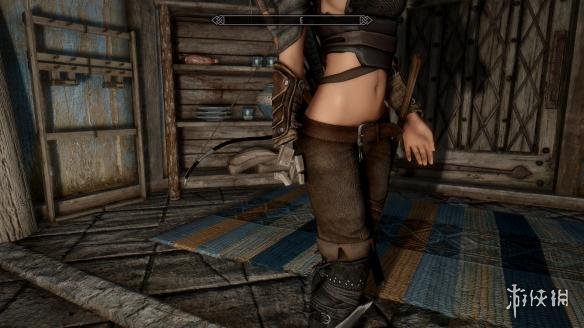 上古卷轴5天际女性装备MOD盘点推荐 女性盔甲MOD分享 SevenWardrobe