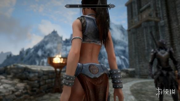 上古卷轴5天际女性装备MOD盘点推荐 女性盔甲MOD分享 SevenWardrobe