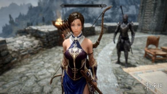 上古卷轴5天际女性装备MOD盘点推荐 女性盔甲MOD分享 SevenWardrobe