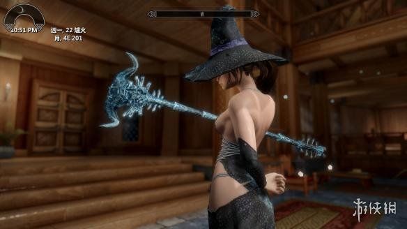 上古卷轴5天际女性装备MOD盘点推荐 女性盔甲MOD分享 SevenWardrobe