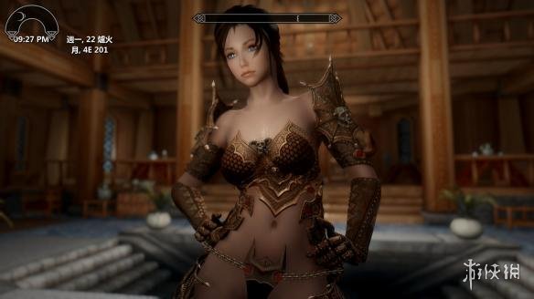 上古卷轴5天际女性装备MOD盘点推荐 女性盔甲MOD分享 SevenWardrobe