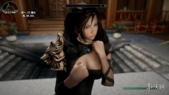 上古卷轴5天际女性装备MOD盘点推荐 女性盔甲MOD分享 SevenWardrobe