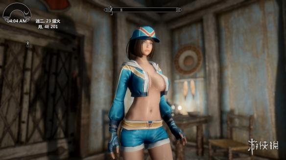 上古卷轴5天际女性装备MOD盘点推荐 女性盔甲MOD分享 SevenWardrobe