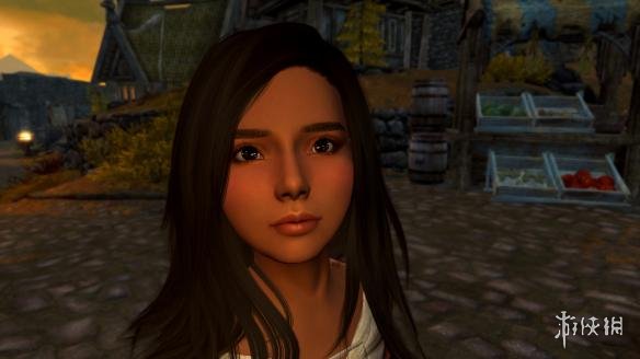 上古卷轴5儿童美化MOD介绍分享 上古卷轴5 孩 mod