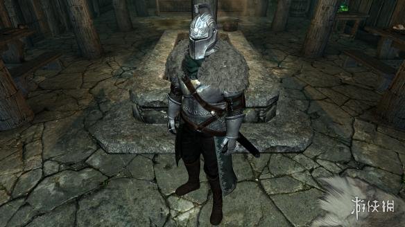 上古卷轴5黑暗之魂法汉装备欣赏 上古卷轴5什么装备好看