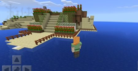 我的世界水下宫殿怎么建 我的世界水下宫殿建造方法